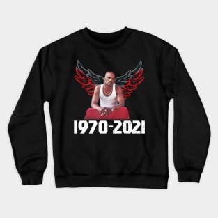 DMX Legend Art Crewneck Sweatshirt